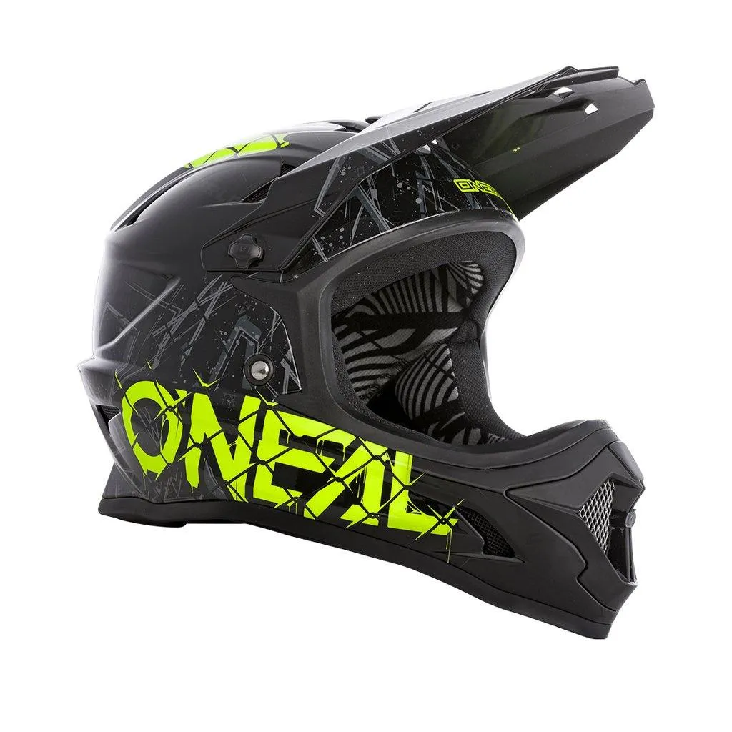 O'NEAL BACKFLIP ZOMBIE MTB HELMET
