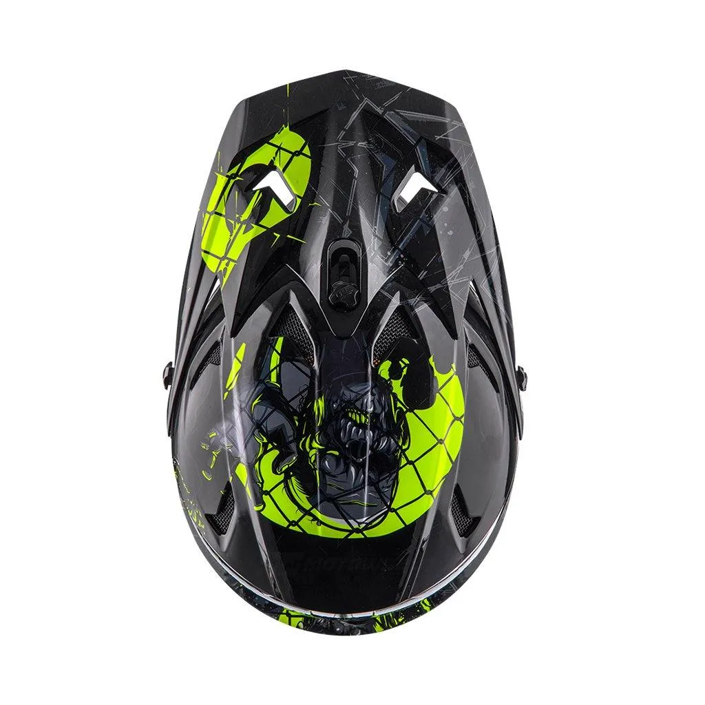 O'NEAL BACKFLIP ZOMBIE MTB HELMET
