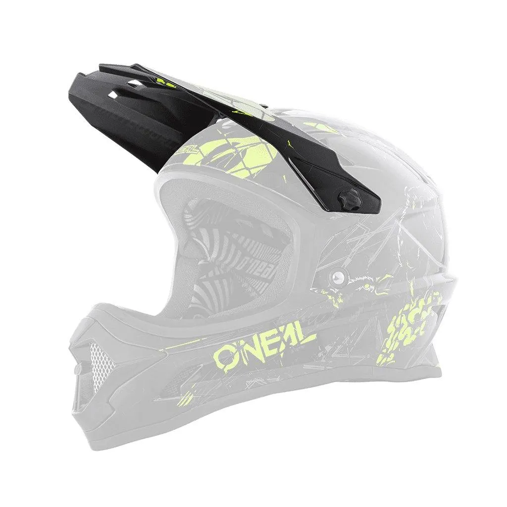 O'NEAL BACKFLIP ZOMBIE MTB HELMET