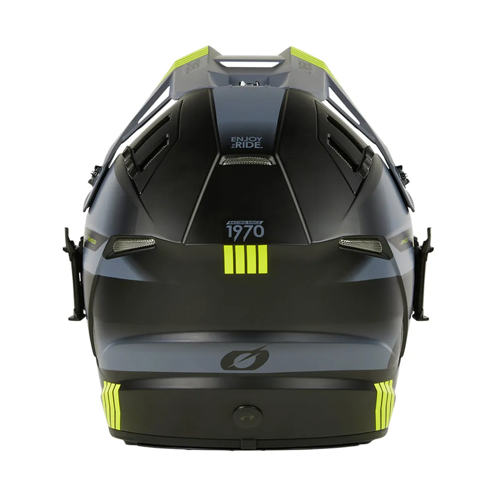 O'NEAL EX-SRS MOTORCYCLE MOTOCROSS HELMET