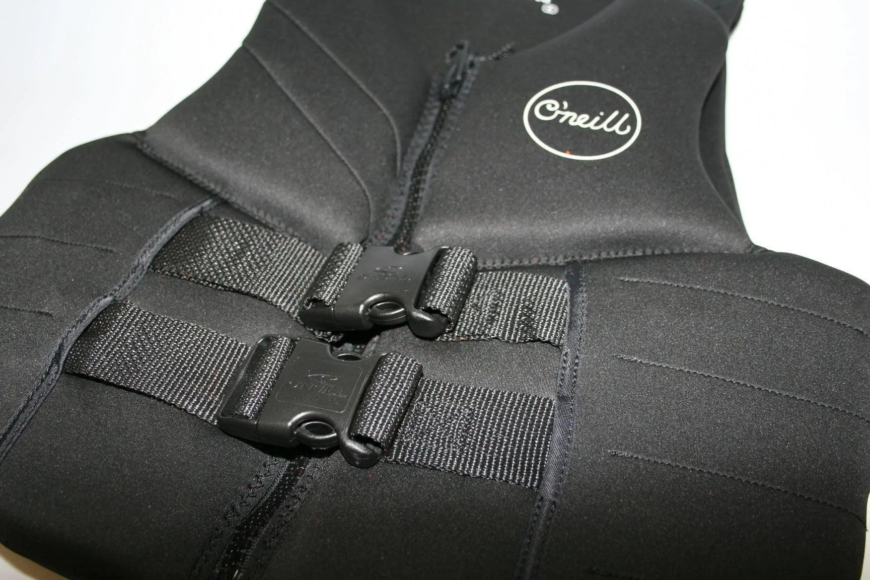O'Neill Reactor Vest Womens Buoyancy Aid Black