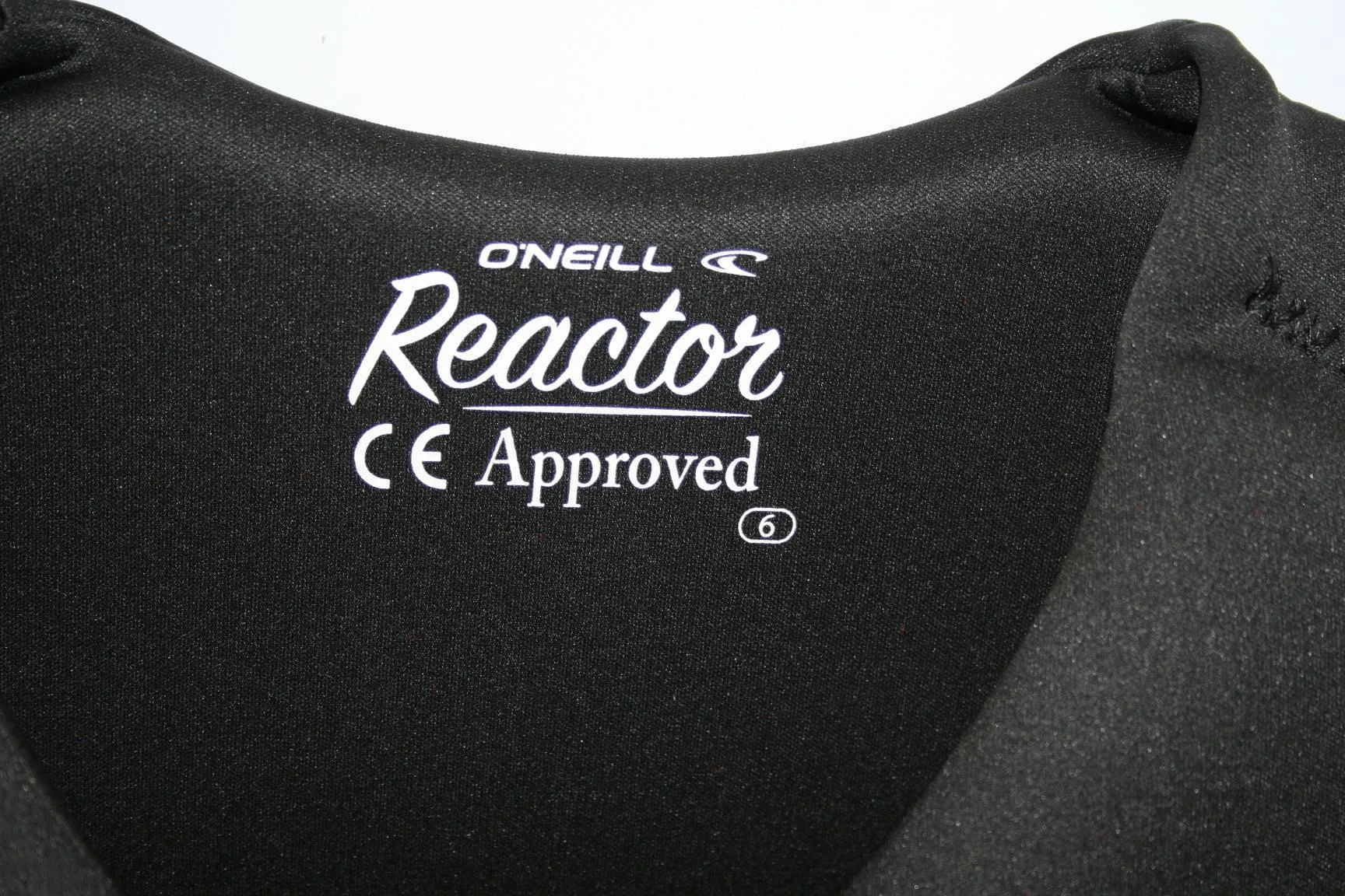 O'Neill Reactor Vest Womens Buoyancy Aid Black