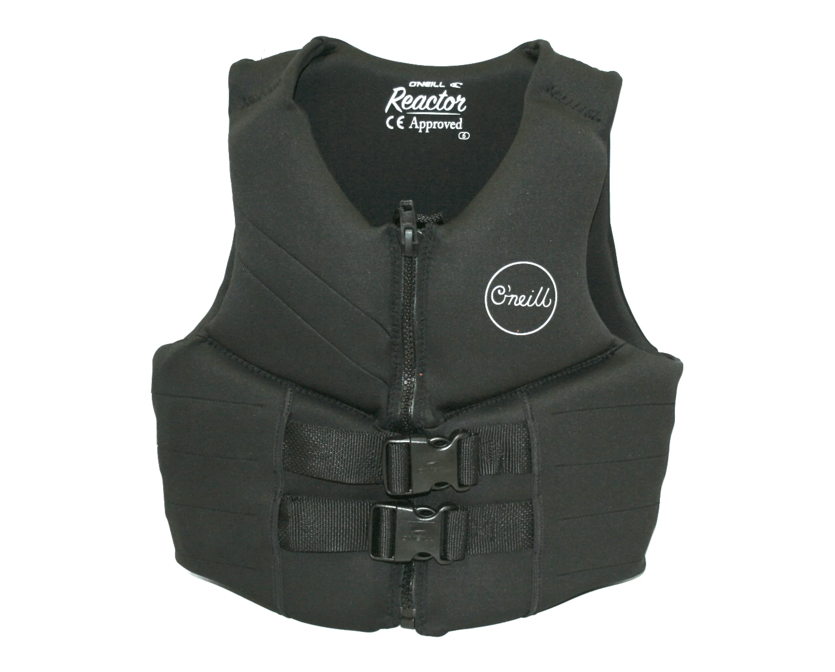 O'Neill Reactor Vest Womens Buoyancy Aid Black