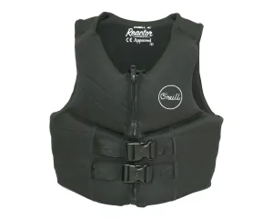 O'Neill Reactor Vest Womens Buoyancy Aid Black