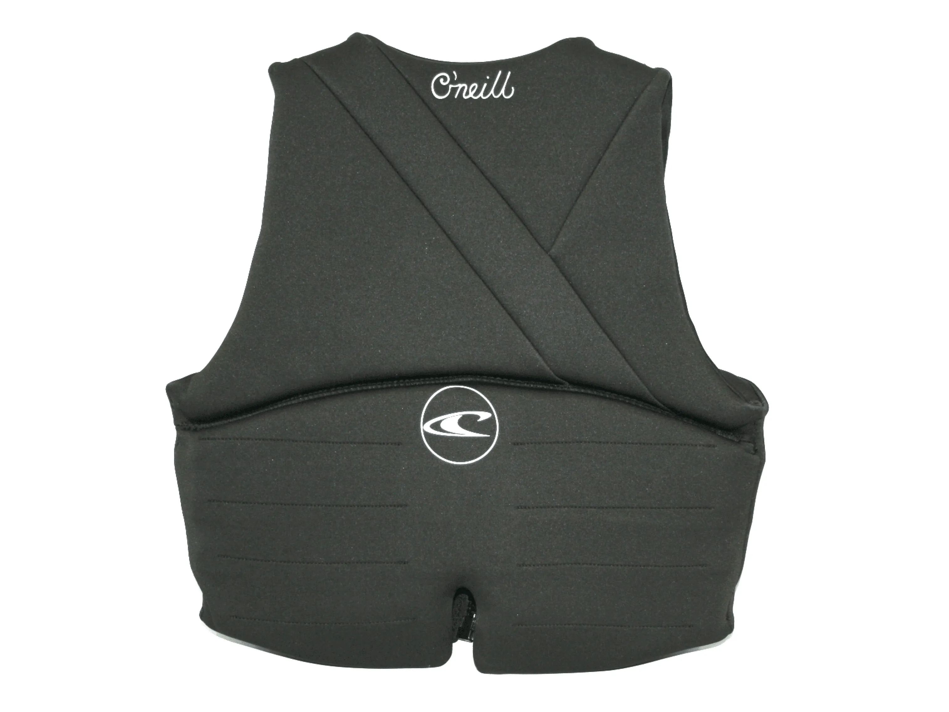O'Neill Reactor Vest Womens Buoyancy Aid Black