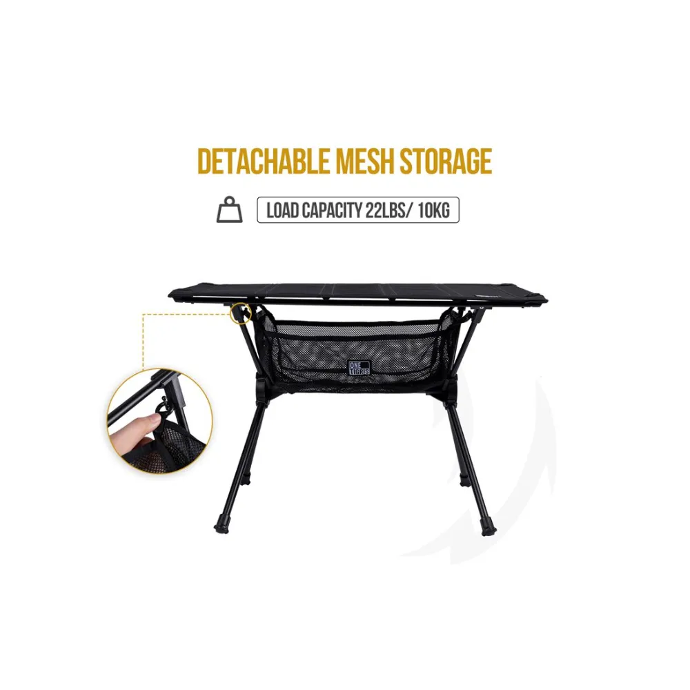 OneTigris Portable Camping Table 03