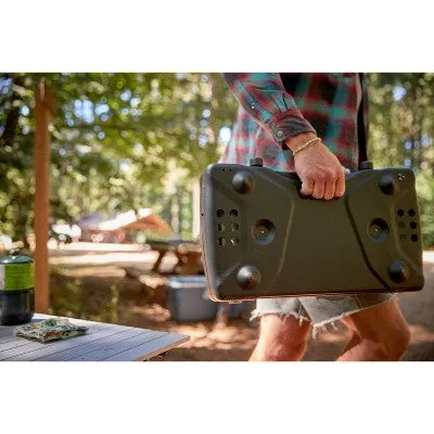 Open Box - Coleman Triton 2-Burner Camp Stove