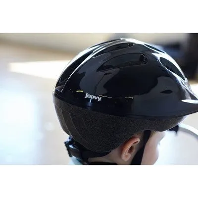Open Box - Joovy Noodle Kids' Bike Helmet - Black XS/S