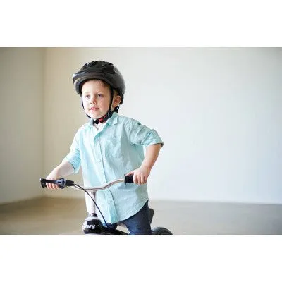 Open Box - Joovy Noodle Kids' Bike Helmet - Black XS/S