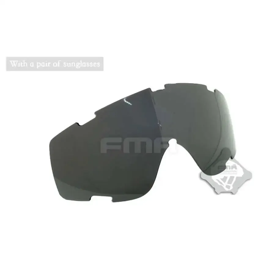 OPS CORE  Snowboard Ski Fan Goggles