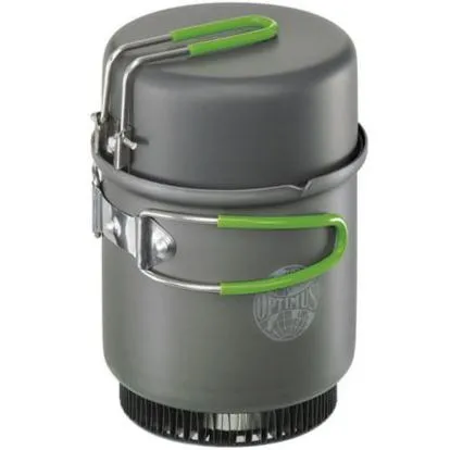 Optimus Terra Weekend Light-weight 1 x Pot Set Hire