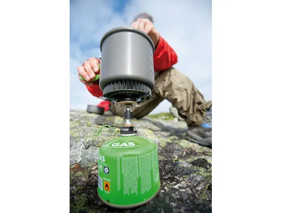 Optimus Terra Weekend Light-weight 1 x Pot Set Hire
