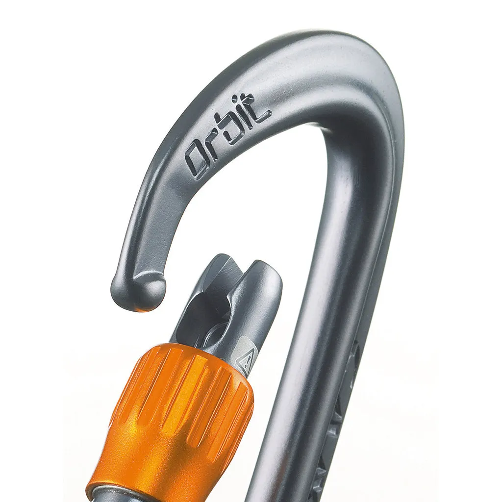 Orbit Lock Carabiner