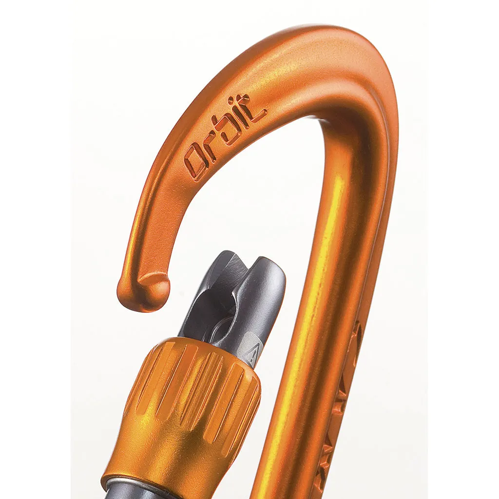 Orbit Lock Carabiner