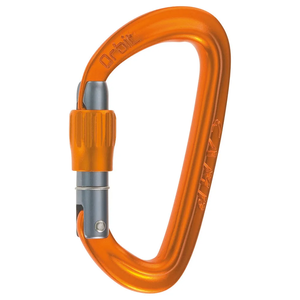 Orbit Lock Carabiner
