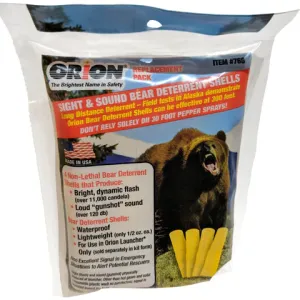 Orion Bear Banger Replacement Shells