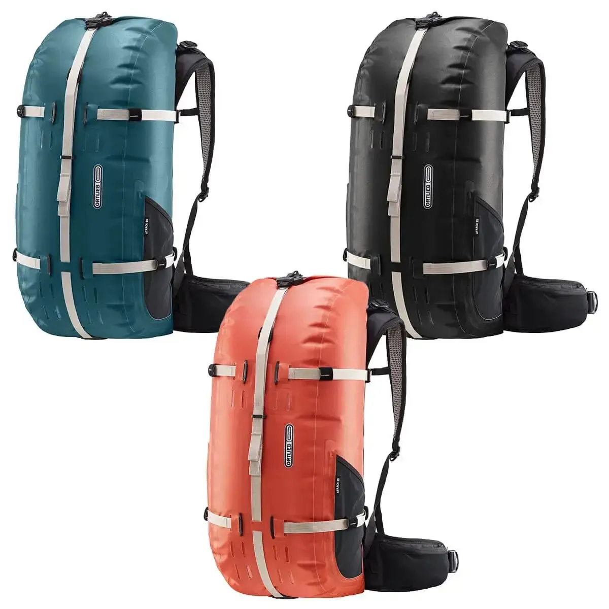Ortlieb Atrack 35L Backpack