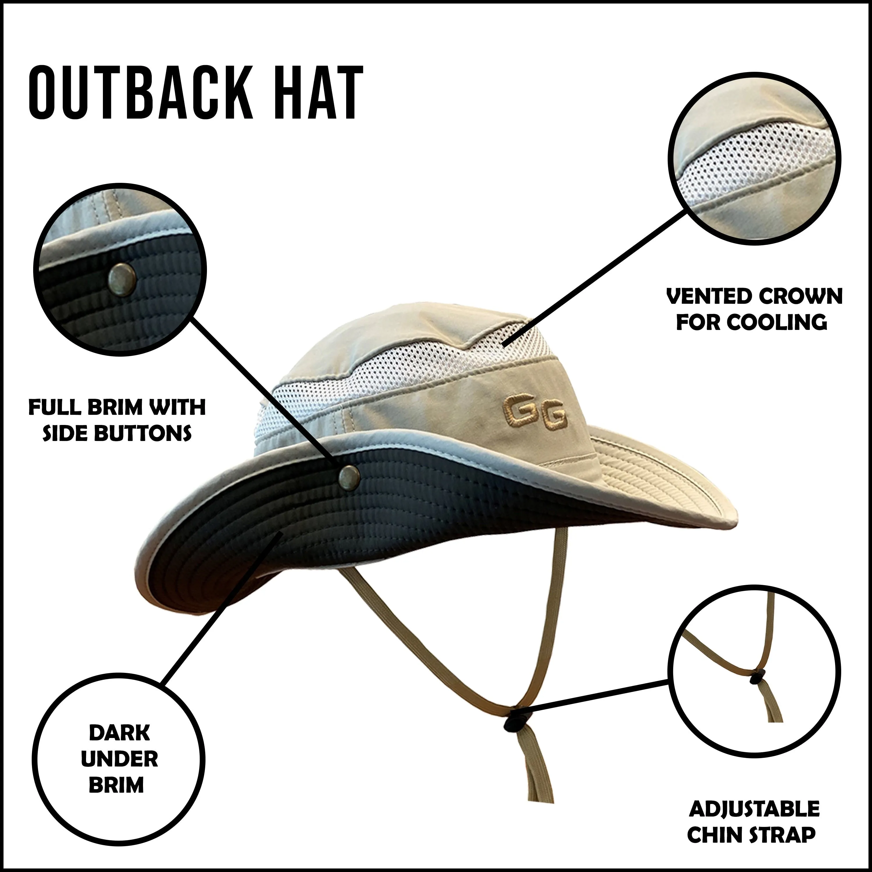 Outback Hat