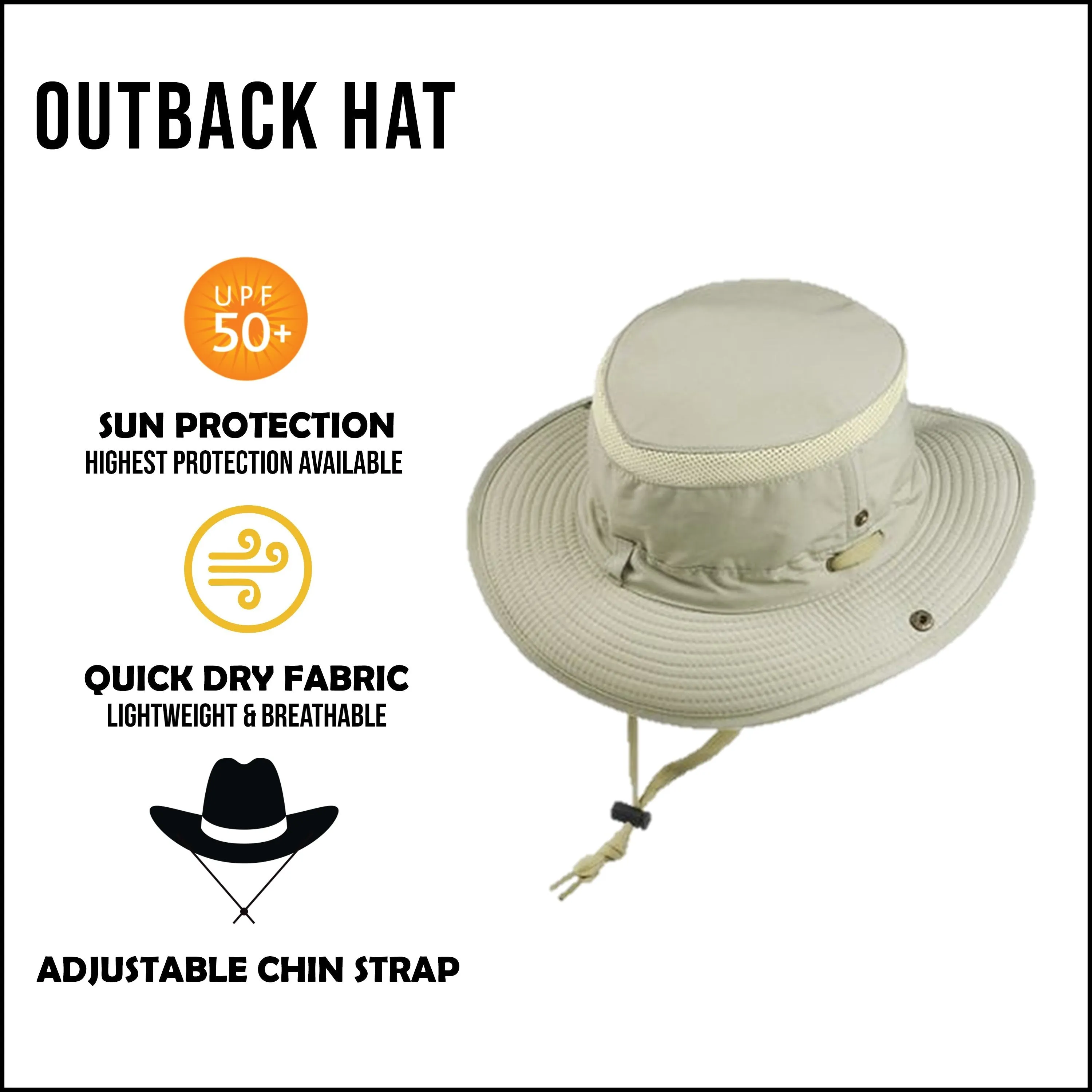 Outback Hat