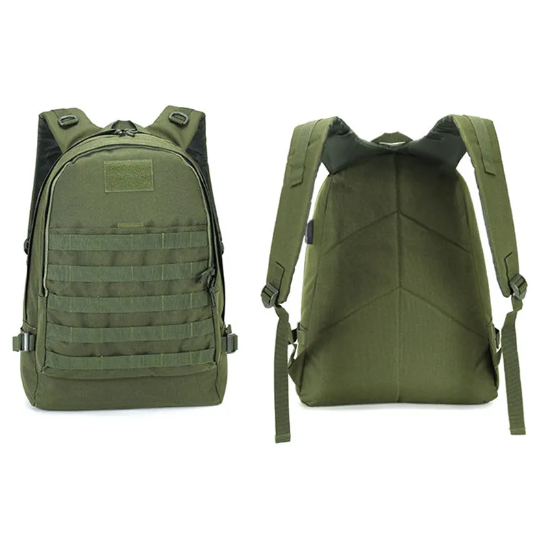 Outdoor 3 Day Daypack 30L Backpack Military Tactical Hiking Bug Out Bag