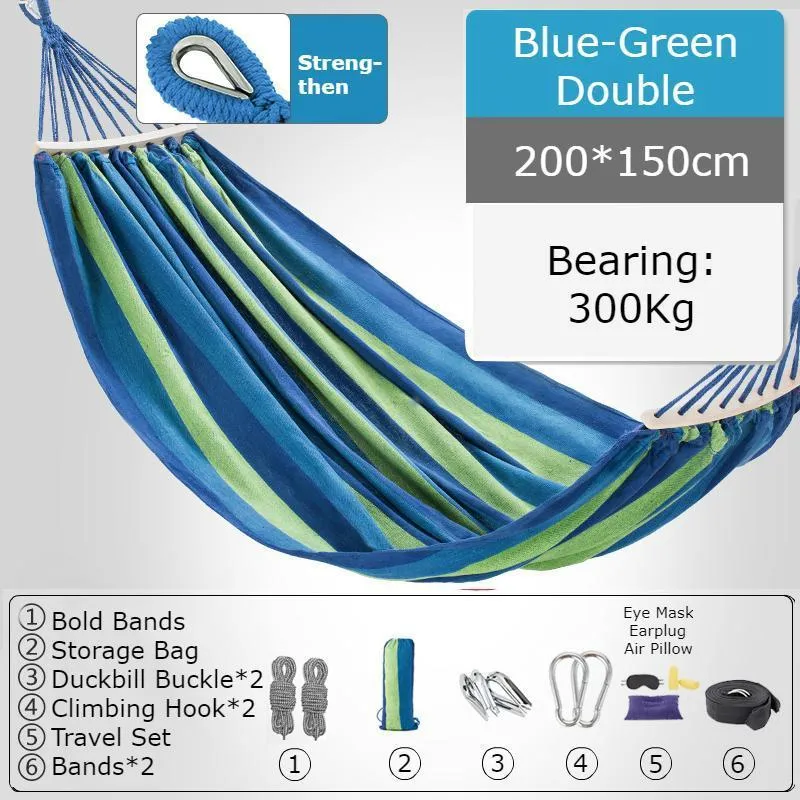 Outdoor Camping Hammock