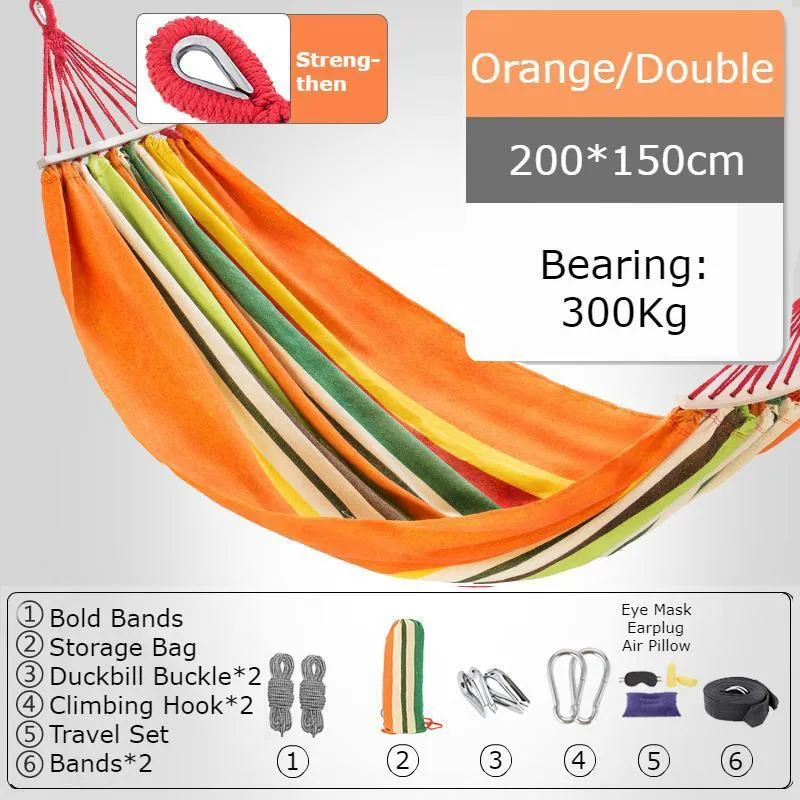 Outdoor Camping Hammock