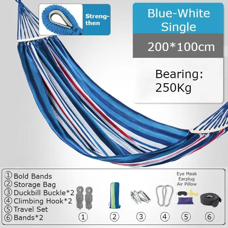 Outdoor Camping Hammock