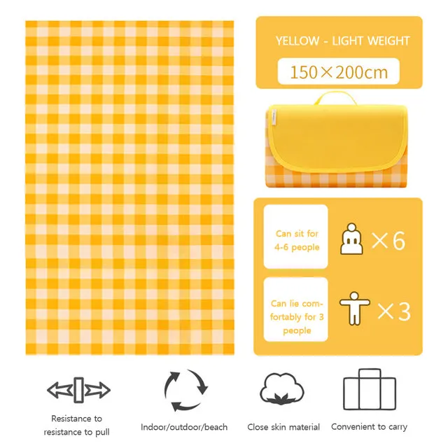 Outdoor Camping Mat