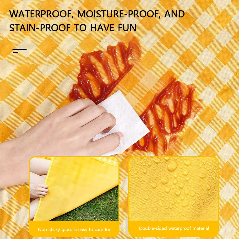 Outdoor Camping Mat