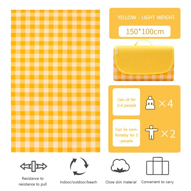 Outdoor Camping Mat