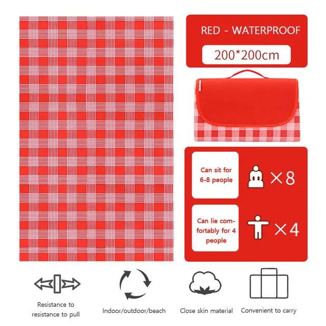 Outdoor Camping Mat