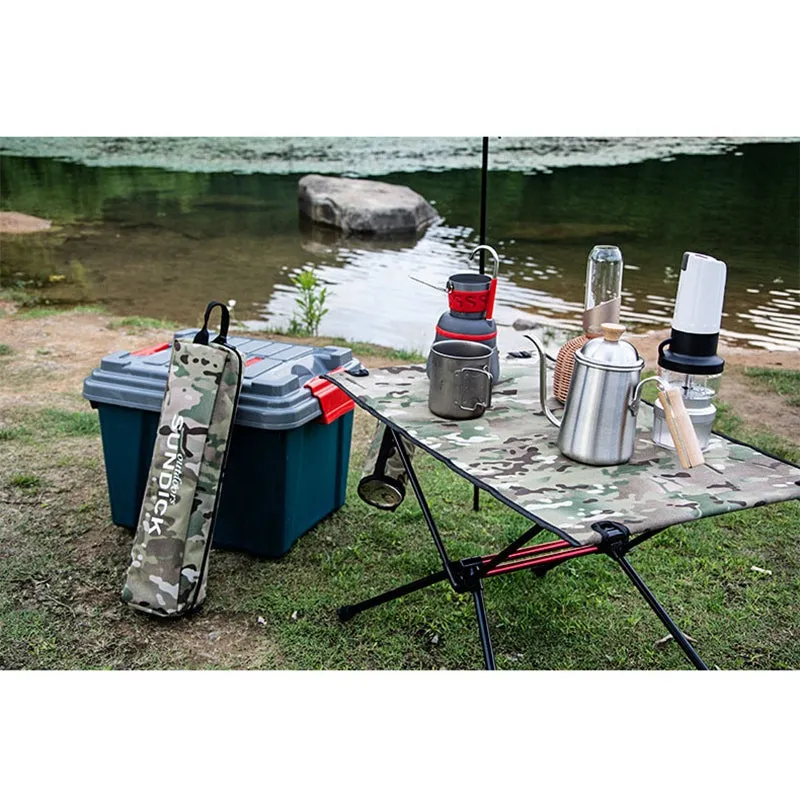 Outdoor Folding Table