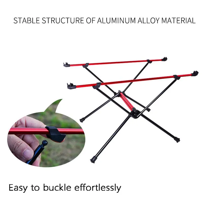 Outdoor Folding Table