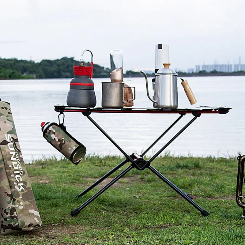 Outdoor Folding Table