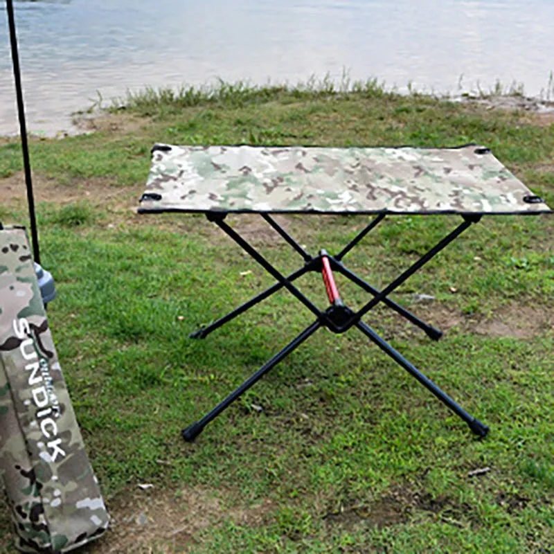 Outdoor Folding Table