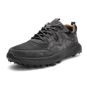 Outdoor Non-Slip Hiking Breathable Mesh Shoes
