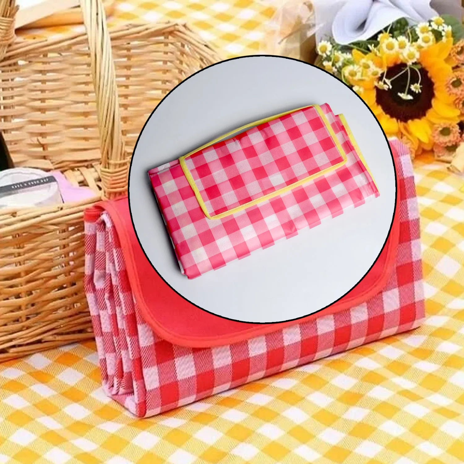 Outdoor Picnic Mat - Large & Portable