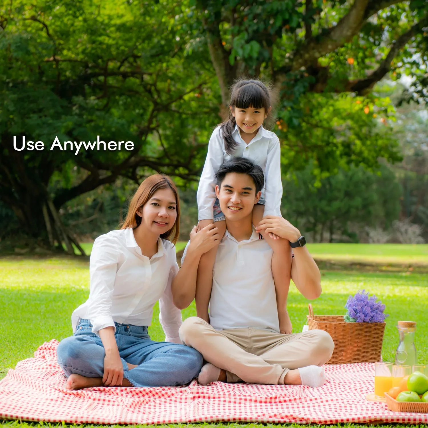Outdoor Picnic Mat - Large & Portable