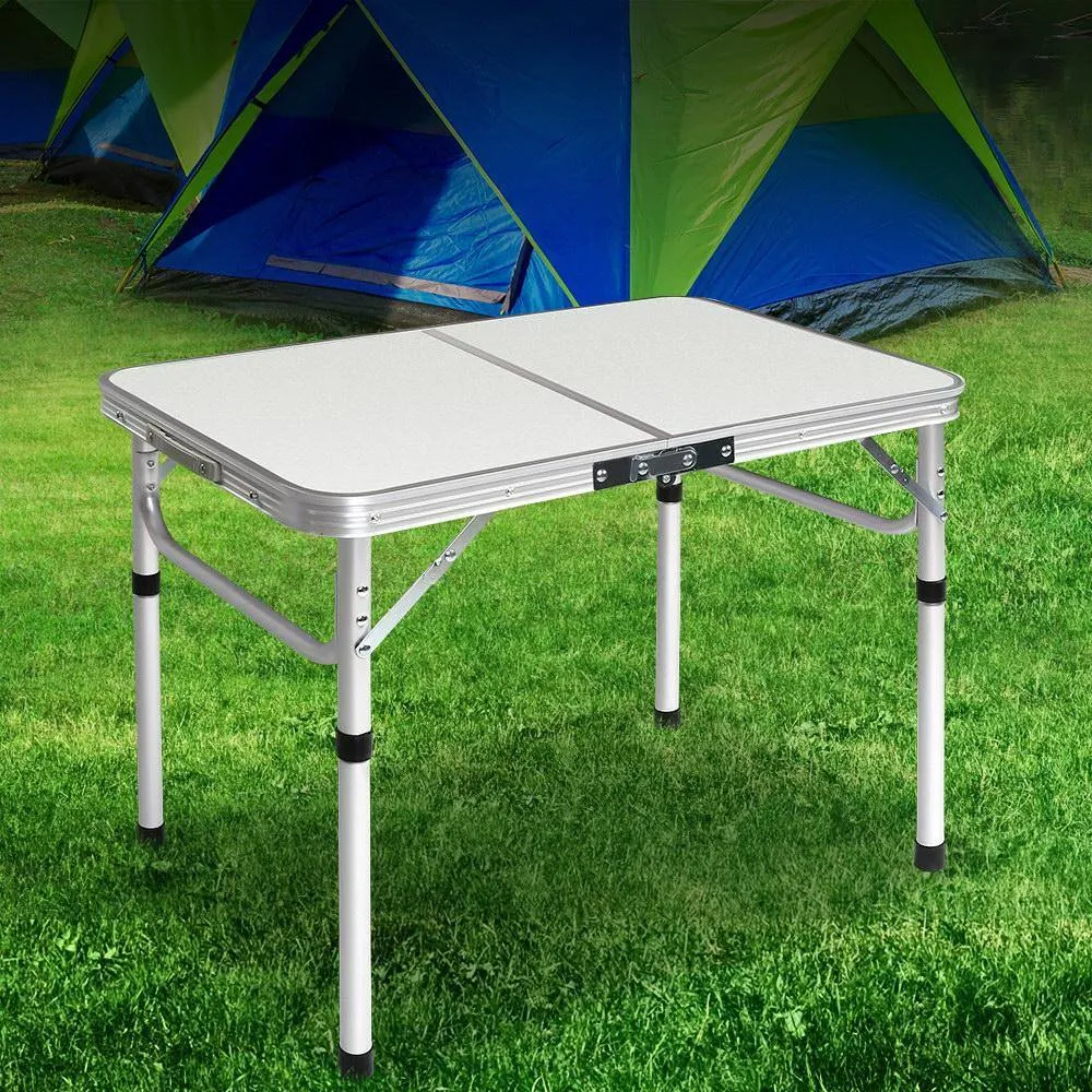 Outdoor Portable Foldable Kitchen Camping Table
