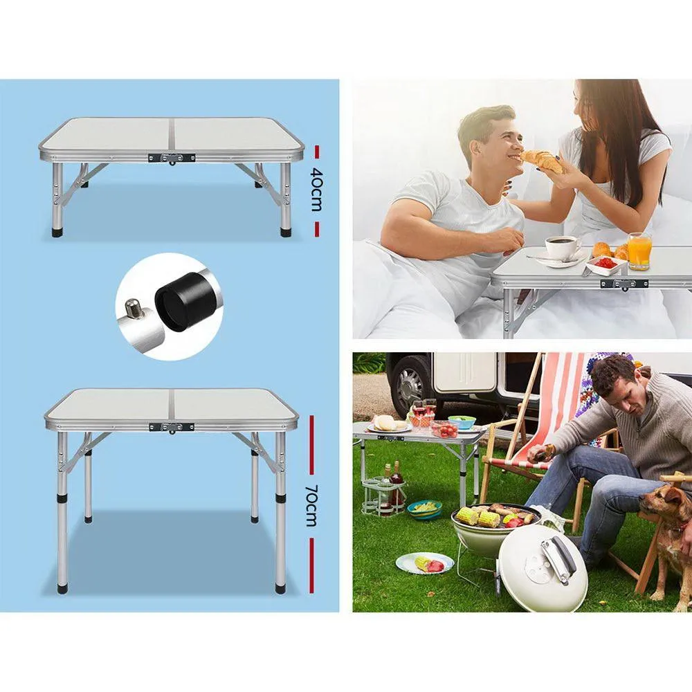 Outdoor Portable Foldable Kitchen Camping Table