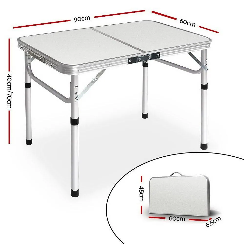 Outdoor Portable Foldable Kitchen Camping Table