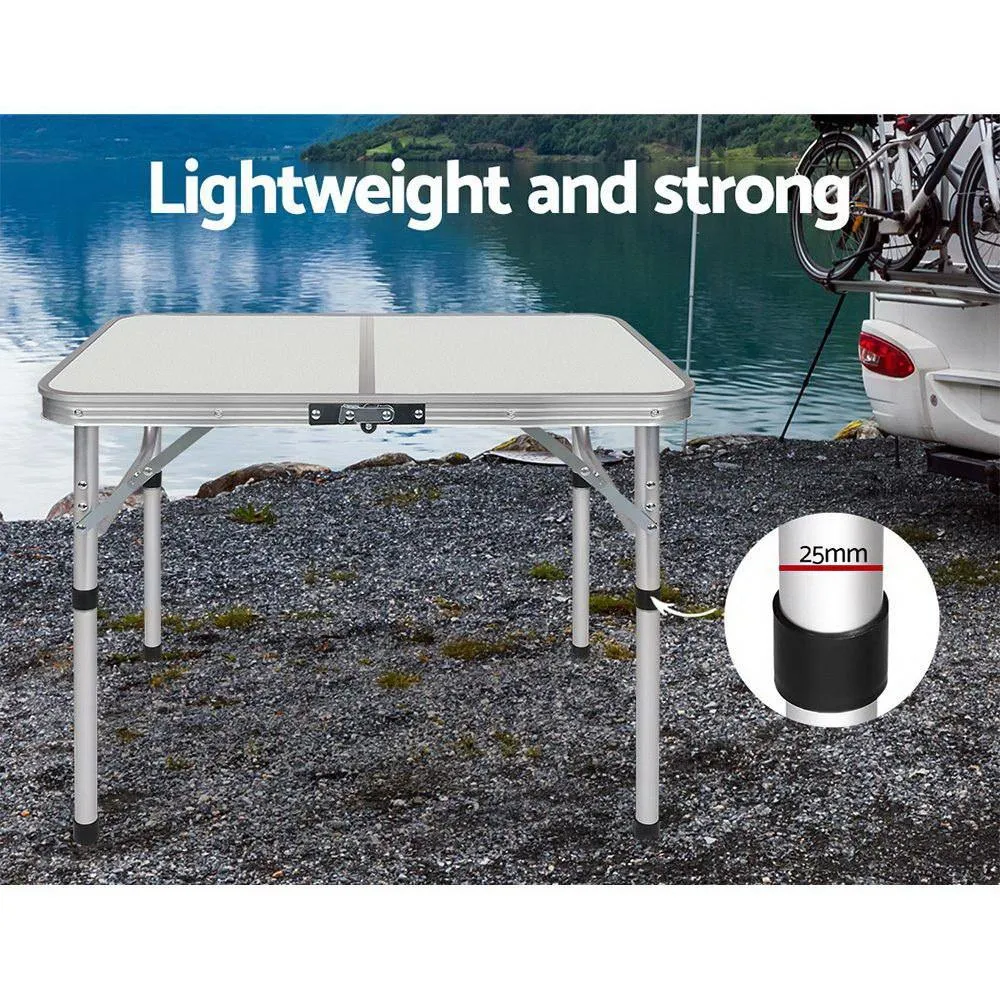 Outdoor Portable Foldable Kitchen Camping Table