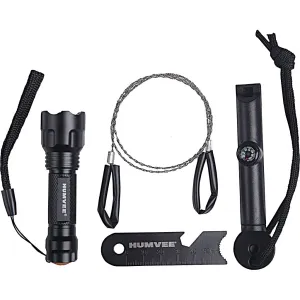 Outdoor survival kit