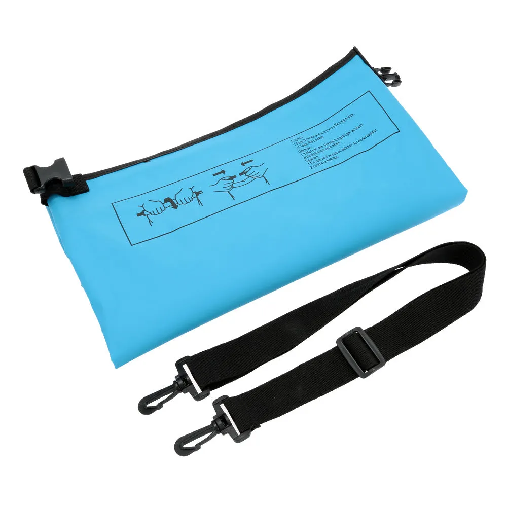 Outdoor Waterproof Dry Bag with Phone Case