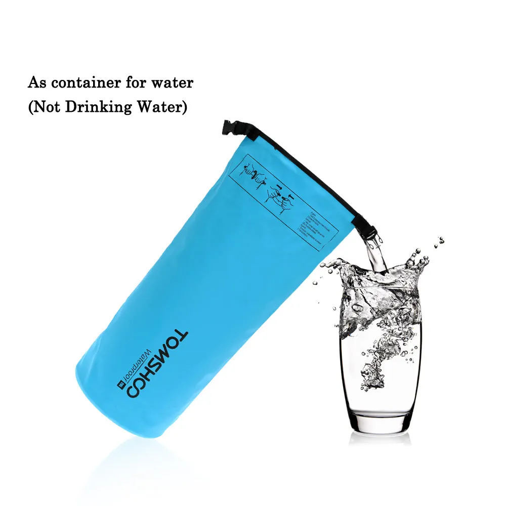 Outdoor Waterproof Dry Bag with Phone Case