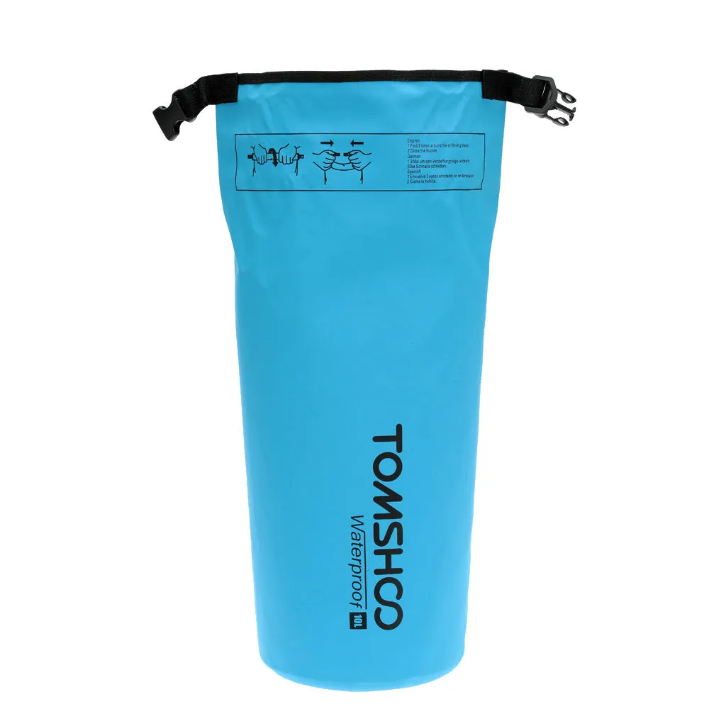Outdoor Waterproof Dry Bag with Phone Case