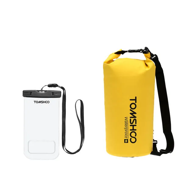 Outdoor Waterproof Dry Bag with Phone Case