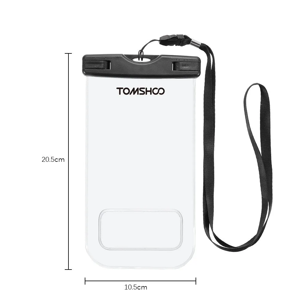 Outdoor Waterproof Dry Bag with Phone Case