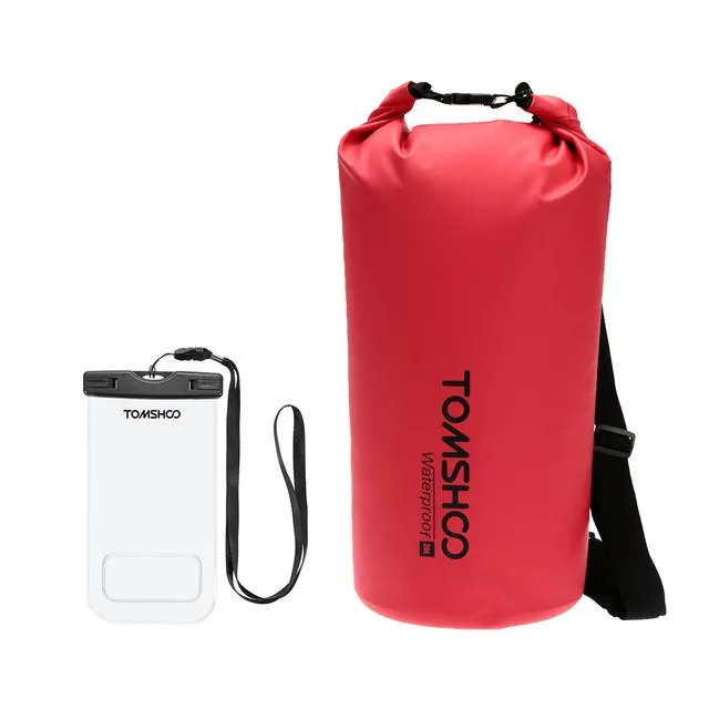 Outdoor Waterproof Dry Bag with Phone Case