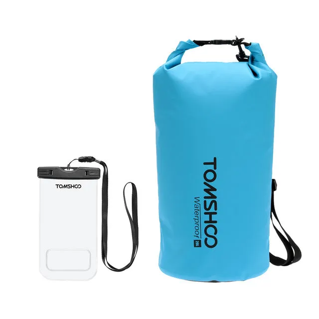 Outdoor Waterproof Dry Bag with Phone Case
